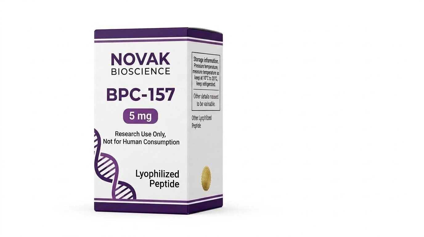 BPC-157 5mg - Image 3