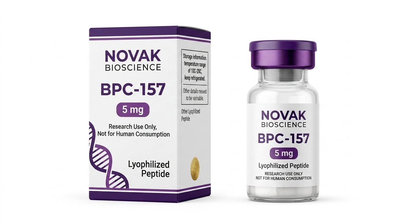 BPC-157 5mg