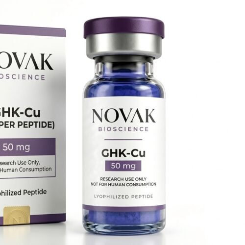 GHK-Cu (Copper Peptide) 50 mg